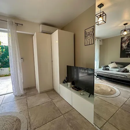 Cosy Madrid, Proche De La Lägenhet Cannes