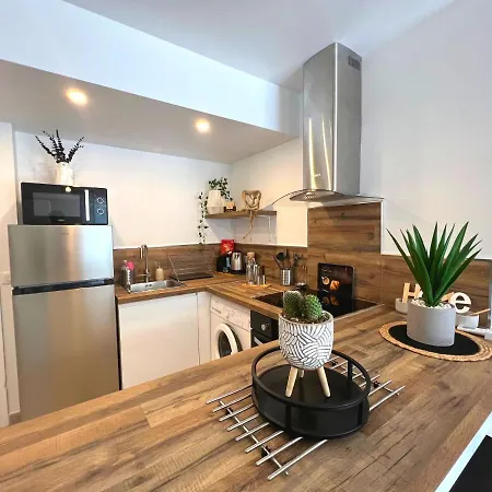 Cosy Madrid, Proche De La Apartment *