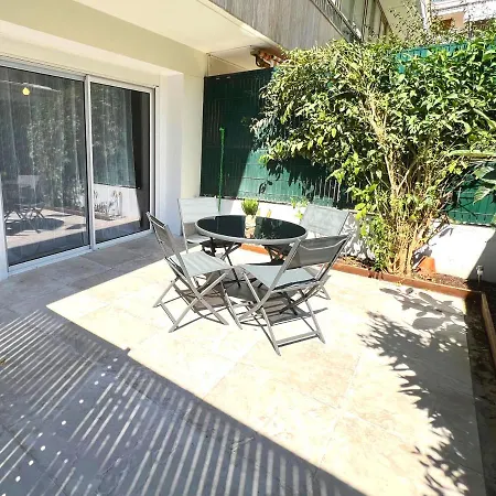 Appartement Cosy Madrid, Proche De La Cannes