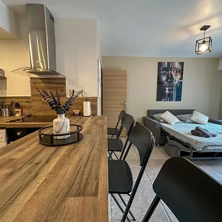 Appartement Cosy Madrid, Proche De La