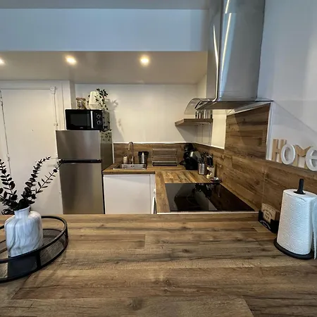 Apartment Cosy Madrid, Proche De La *