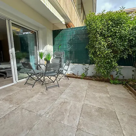 Appartement Cosy Madrid, Proche De La *