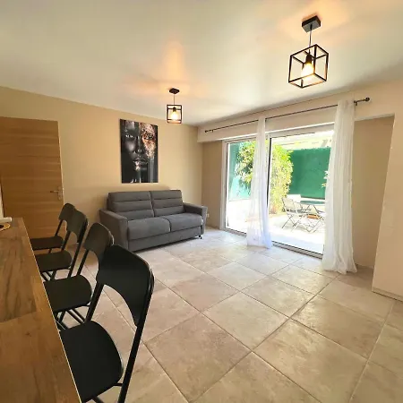Apartamento Cosy Madrid, Proche De La Cannes