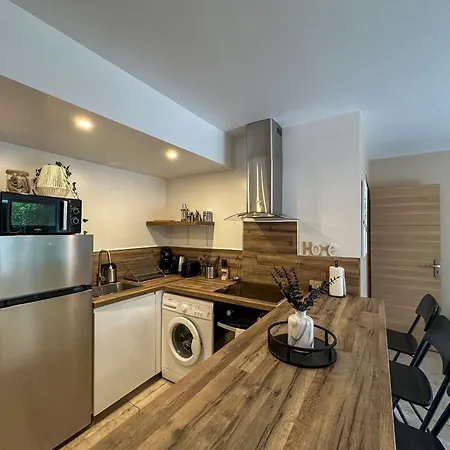 Apartamento Cosy Madrid, Proche De La Cannes