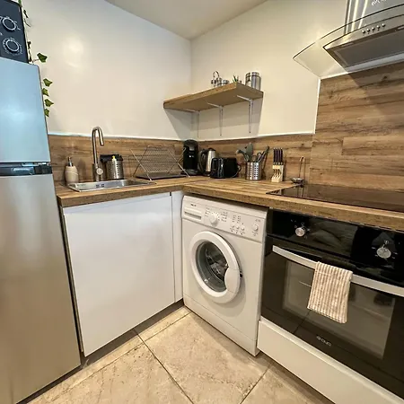 Apartamento Cosy Madrid, Proche De La Cannes