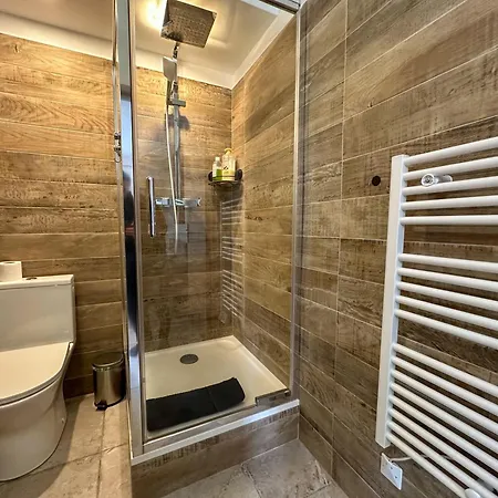 Cosy Madrid, Proche De La Apartamento