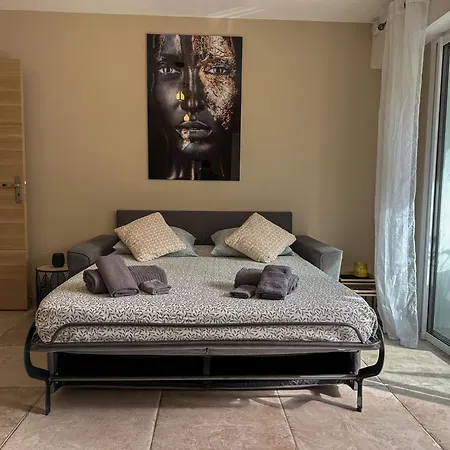 Cosy Madrid, Proche De La Appartamento